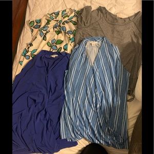 Liz Claiborne size xl items must bundle 3 for $3